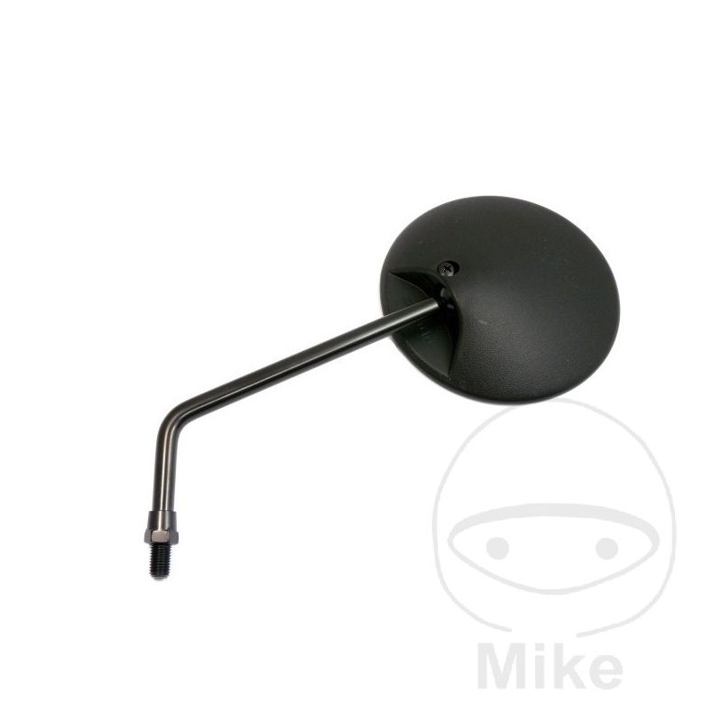 Retrovisor Negro Izquierdo JMP | Motos Camaral