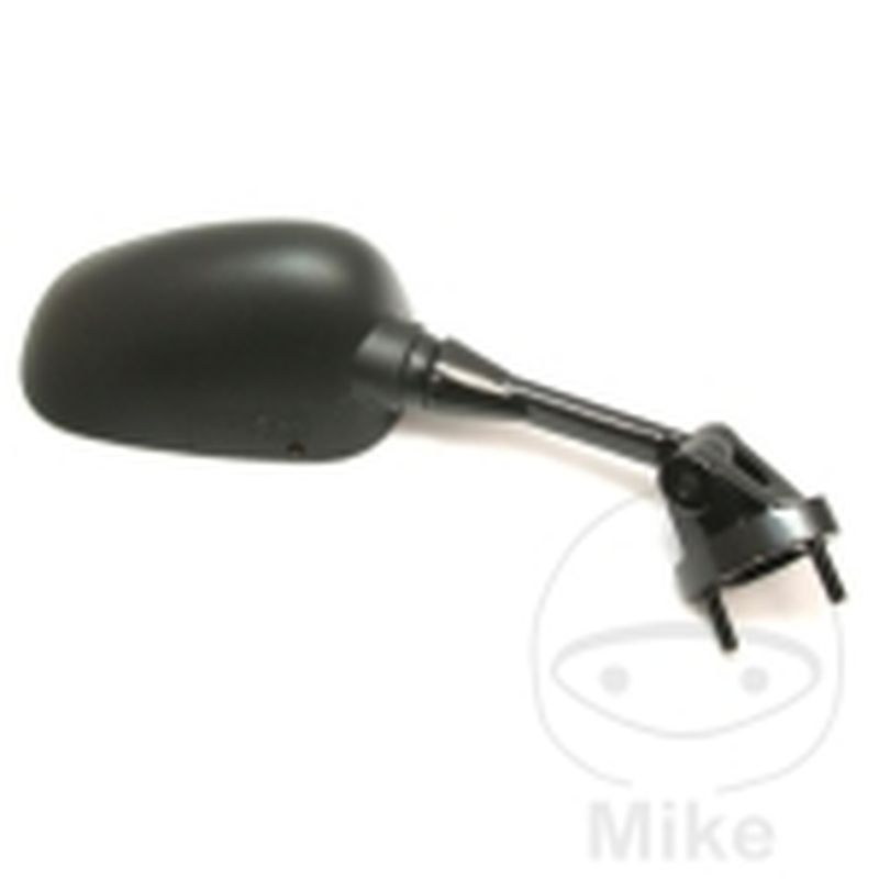 Retrovisor Negro Derecho JMP | Motos Camaral