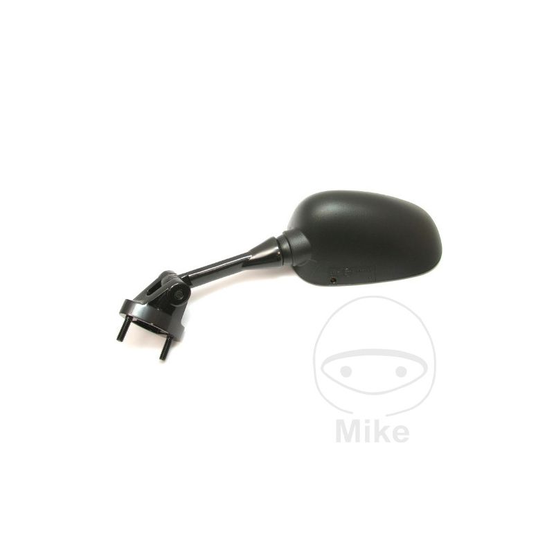 Retrovisor Negro Izquierdo JMP | Motos Camaral