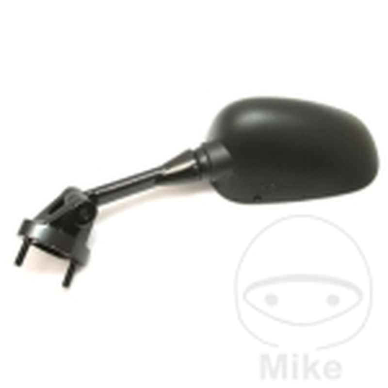 Retrovisor Negro Izquierdo JMP | Motos Camaral