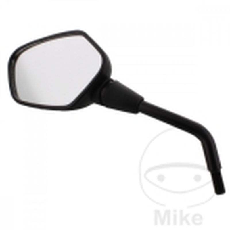 Retrovisor Negro Izquierdo JMP | Motos Camaral