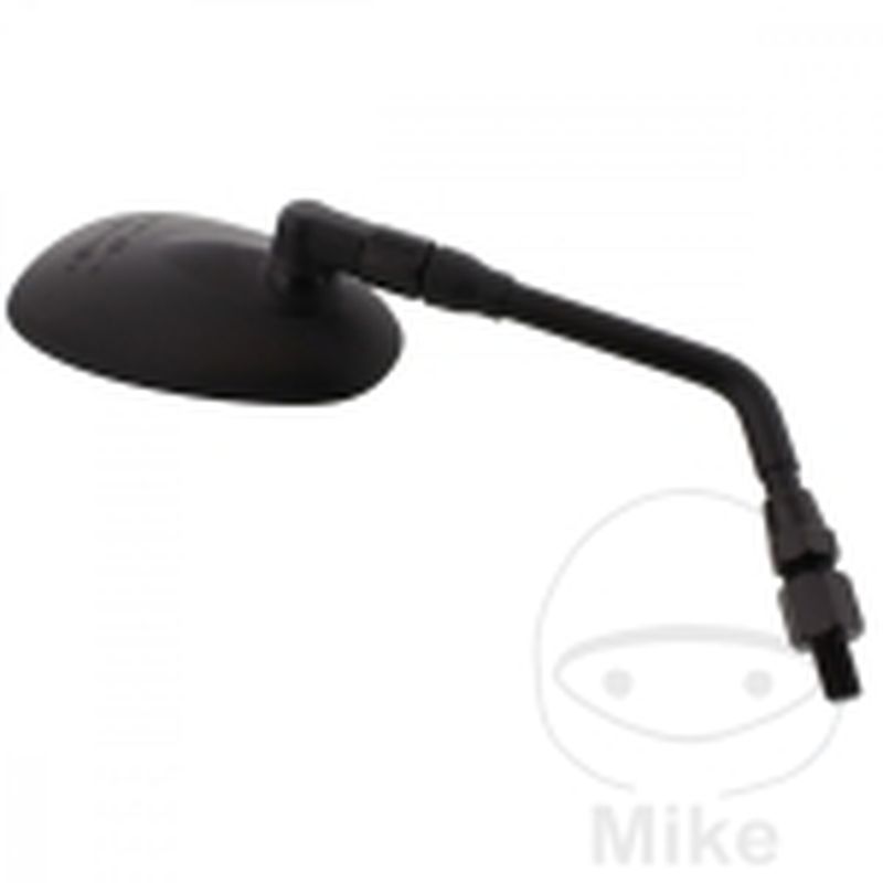 Retrovisor Negro Izquierdo JMP | Motos Camaral