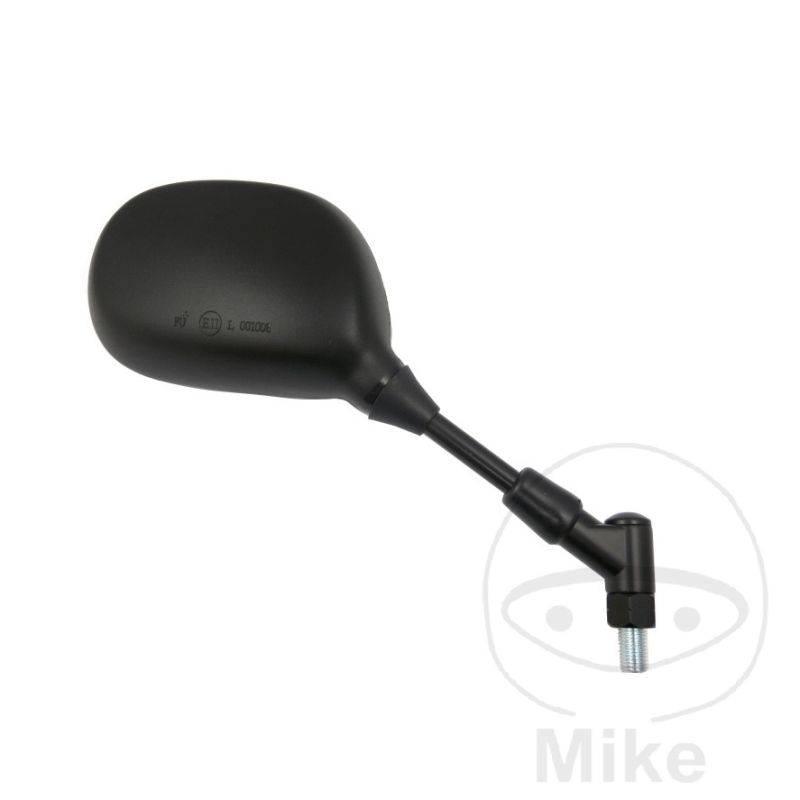 Retrovisor Negro Derecho JMP | Motos Camaral