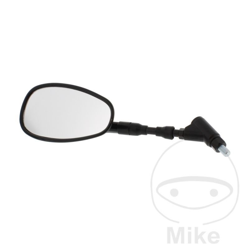 Retrovisor Negro Izquierdo JMP | Motos Camaral