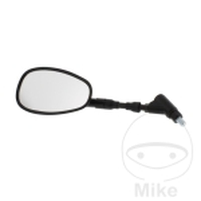 Retrovisor Negro Izquierdo JMP | Motos Camaral