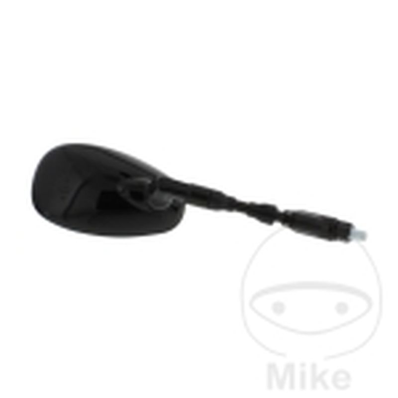 Retrovisor Negro Izquierdo JMP | Motos Camaral