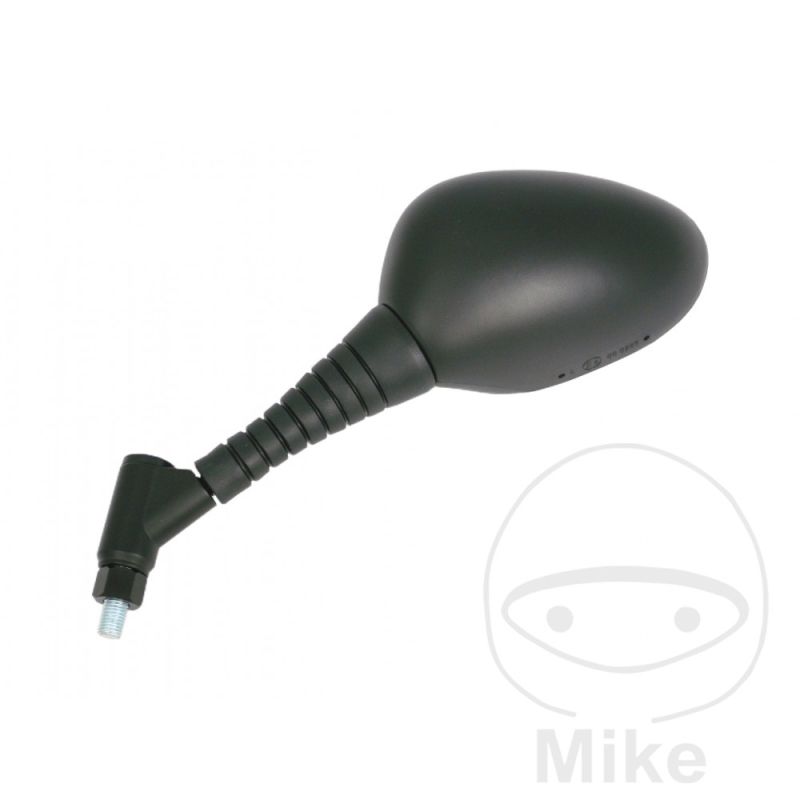 Retrovisor Negro Izquierdo JMP | Motos Camaral