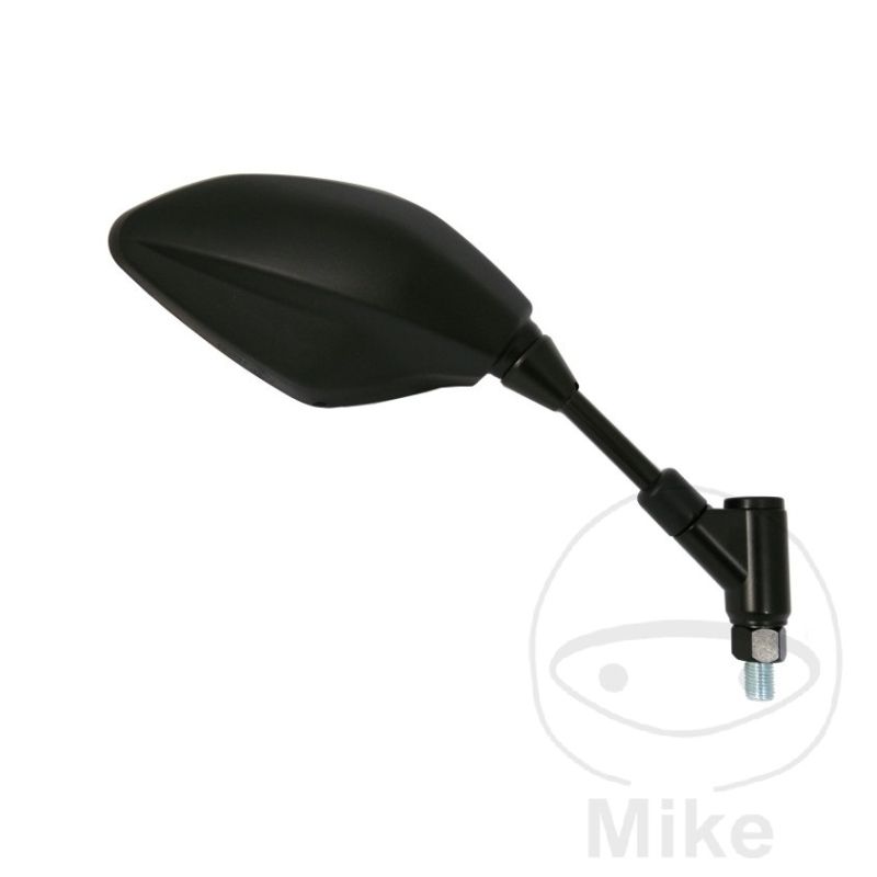 Retrovisor Negro Derecho JMP | Motos Camaral