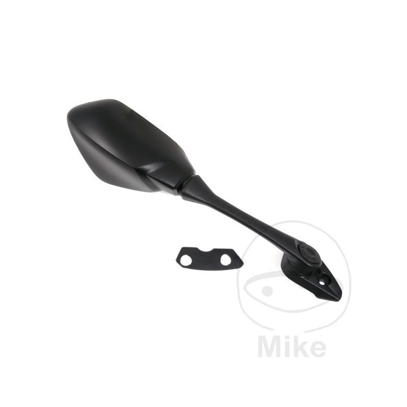 Retrovisor Negro Derecho JMP | Motos Camaral