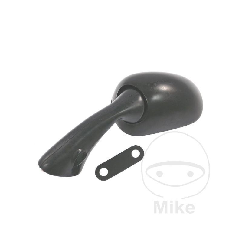 Retrovisor Negro Izquierdo JMP | Motos Camaral