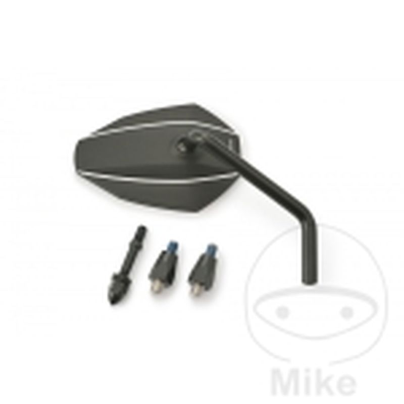 Retrovisor Negro Derecho Universal Daytona | Motos Camaral