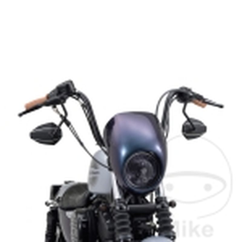 Retrovisor Negro Derecho Universal Daytona | Motos Camaral