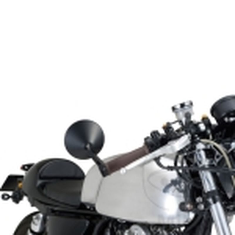 Retrovisor Extremo Manillar Negro Daytona | Motos Camaral
