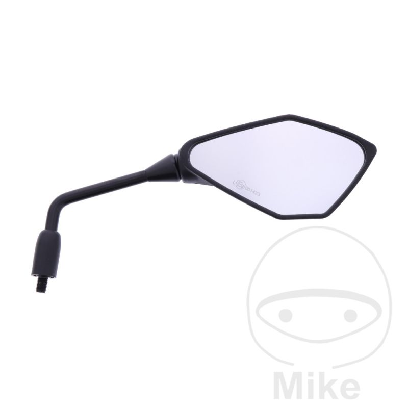 Retrovisor Negro Derecho FAR | Motos Camaral