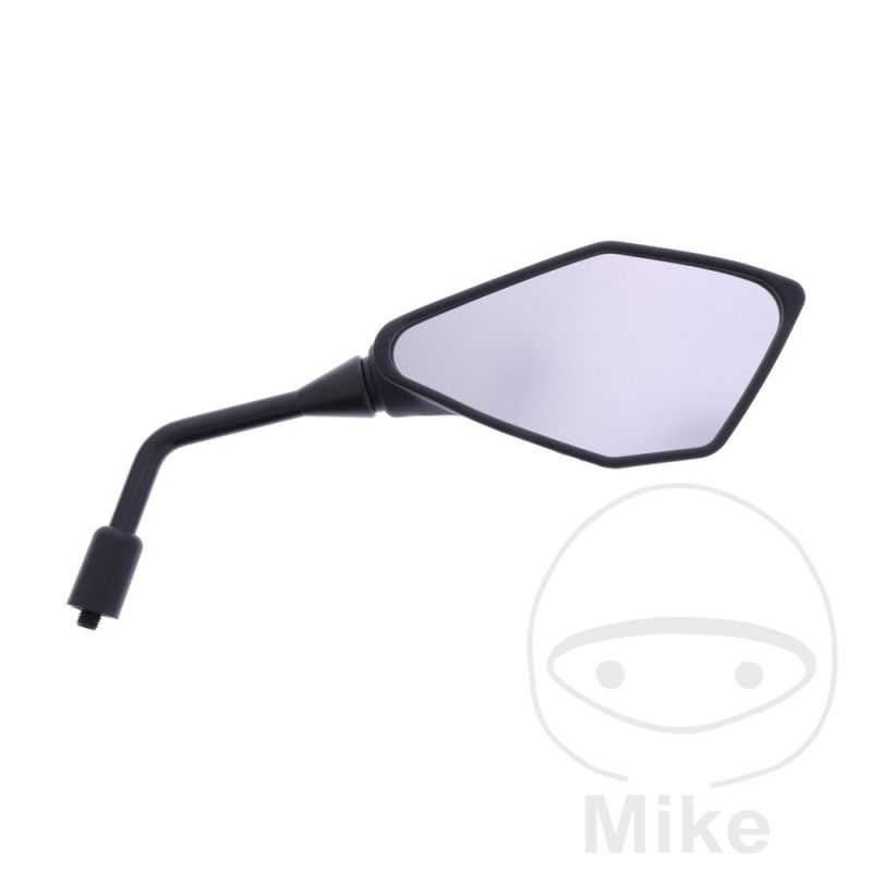 Retrovisor Negro Derecho FAR | Motos Camaral