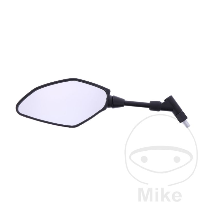 Retrovisor Negro Izquierdo FAR | Motos Camaral