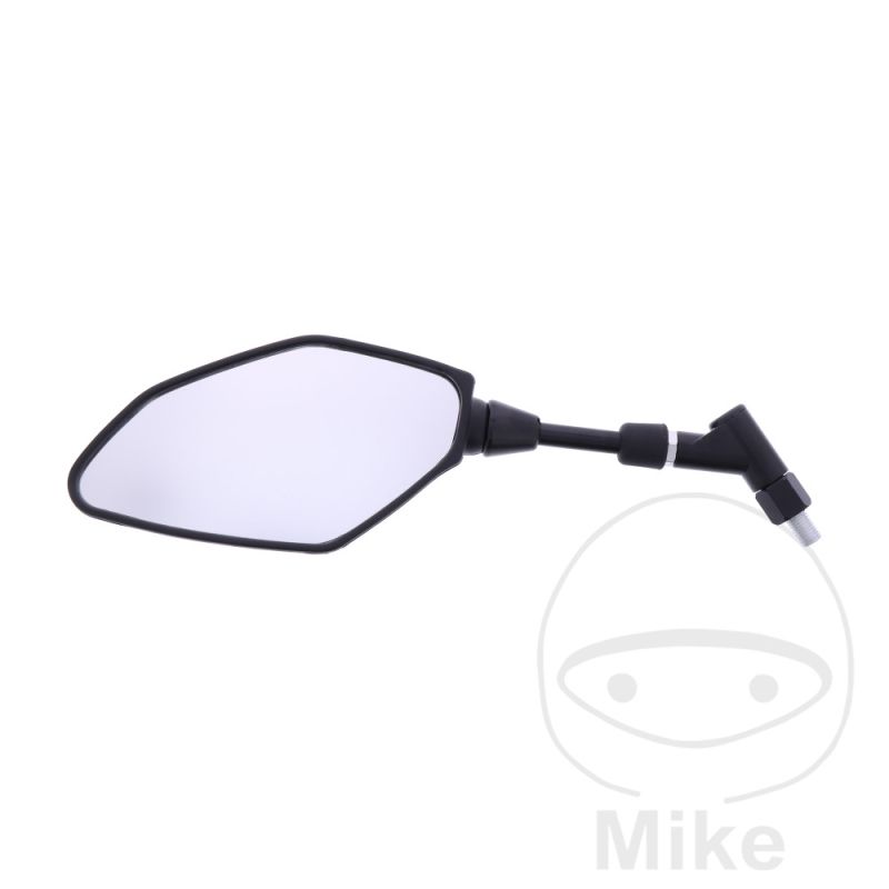 Retrovisor Negro Izquierdo FAR | Motos Camaral