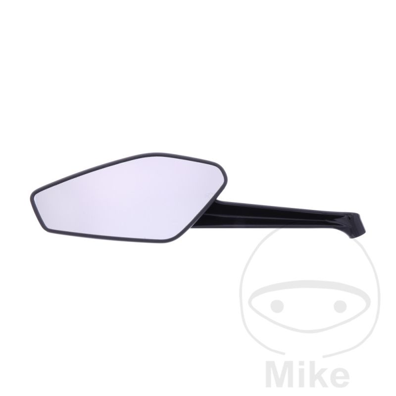 Retrovisor Negro Izquierdo FAR | Motos Camaral