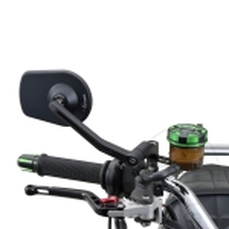 Retrovisor Negro Universal Daytona | Motos Camaral
