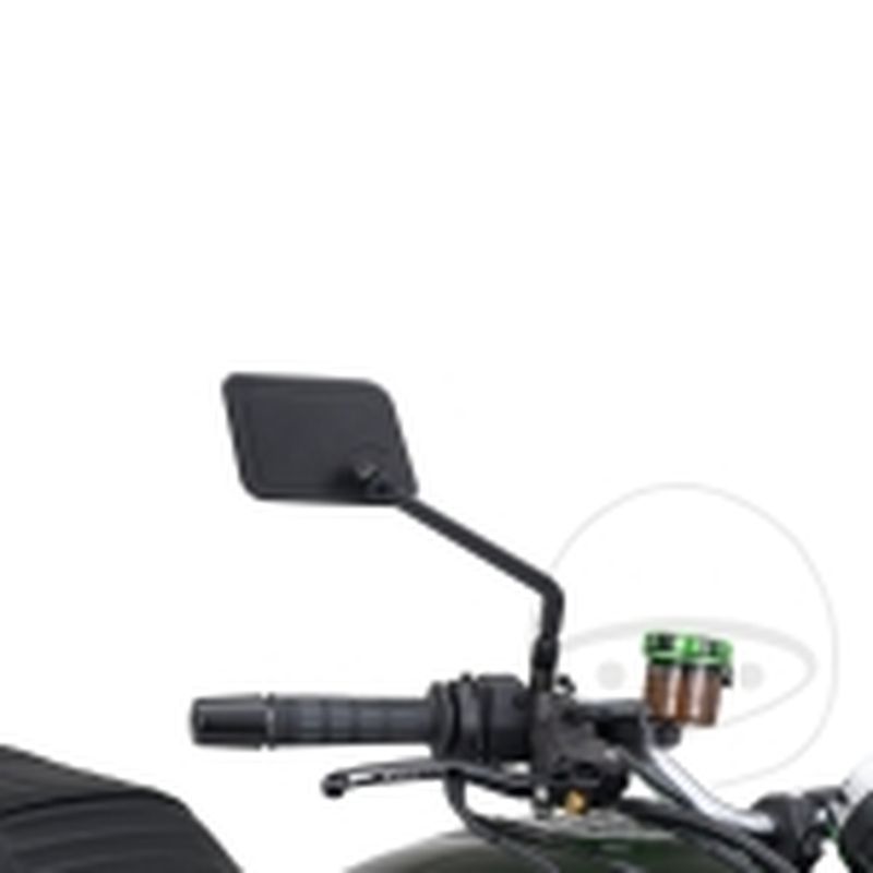 Retrovisor Negro Izquierdo Daytona Alu | Motos Camaral
