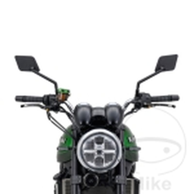 Retrovisor Negro Izquierdo Daytona Alu | Motos Camaral