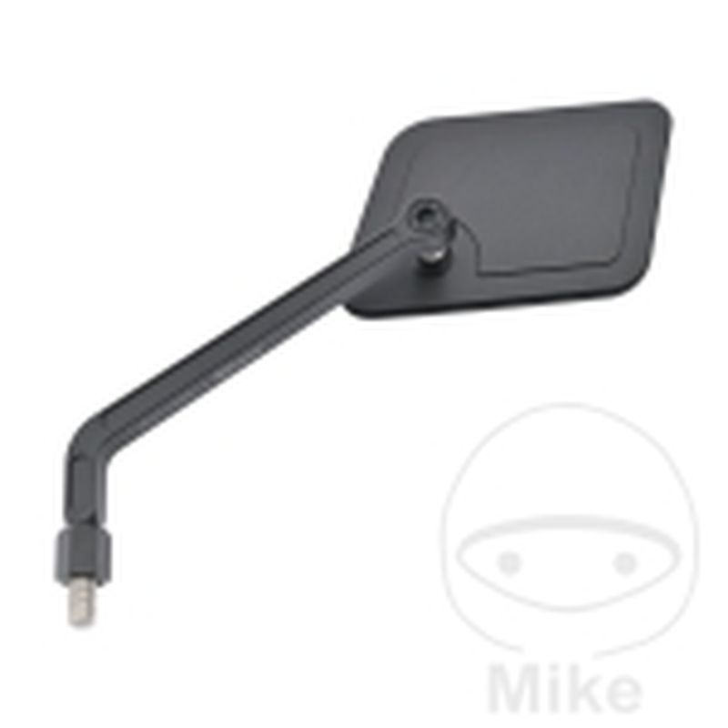 Retrovisor Negro Izquierdo Daytona Alu | Motos Camaral