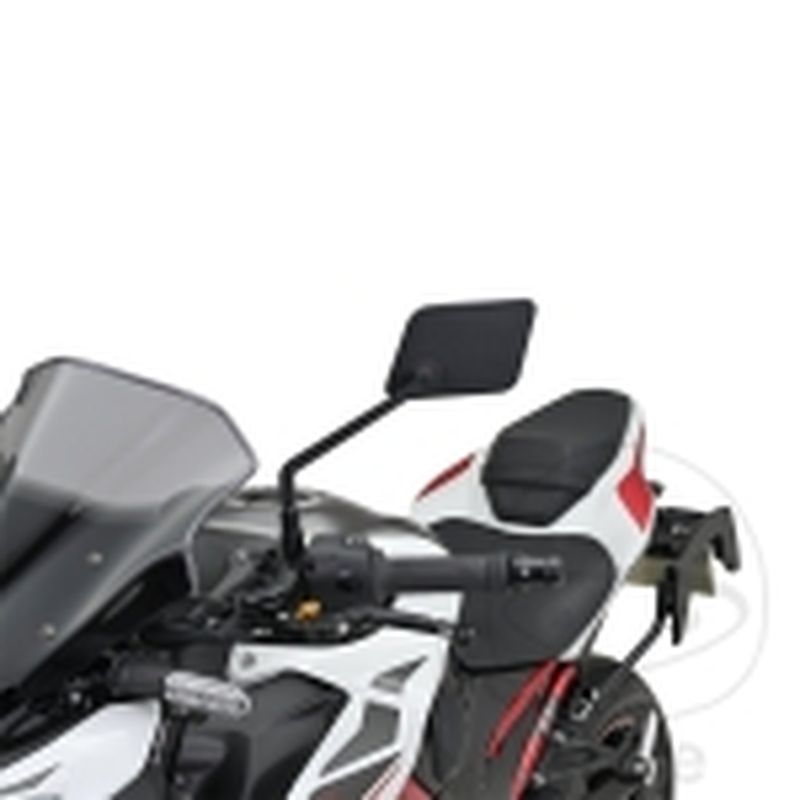Retrovisor Negro Izquierdo Daytona Alu | Motos Camaral