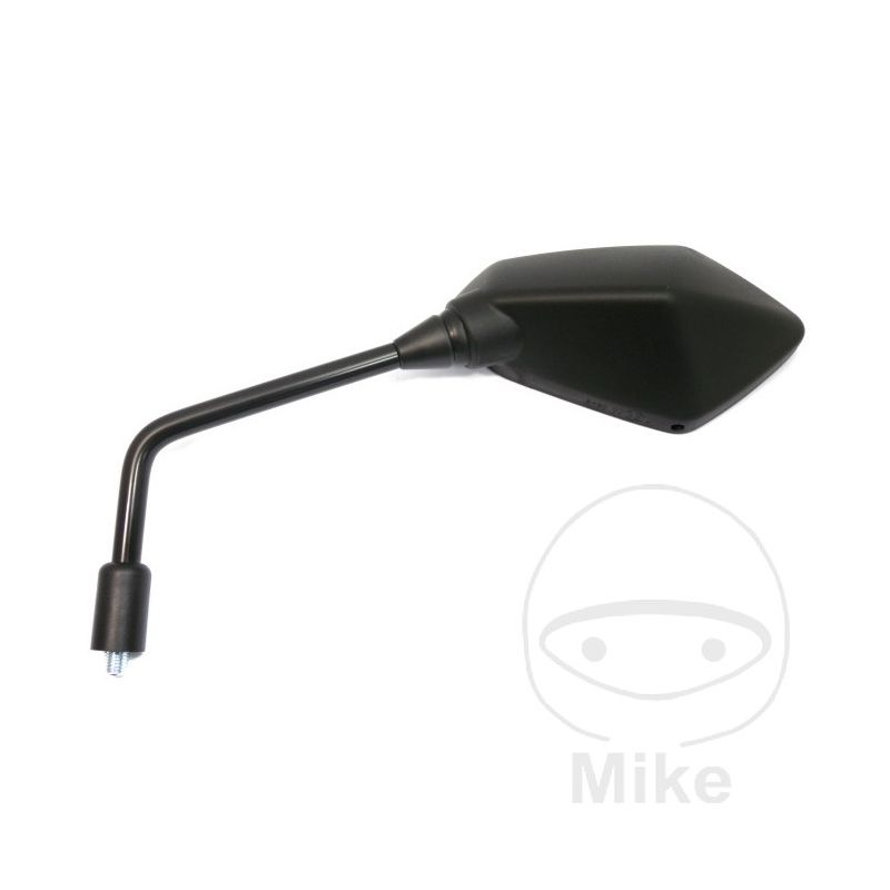 Retrovisor Negro Izquierdo JMP | Motos Camaral