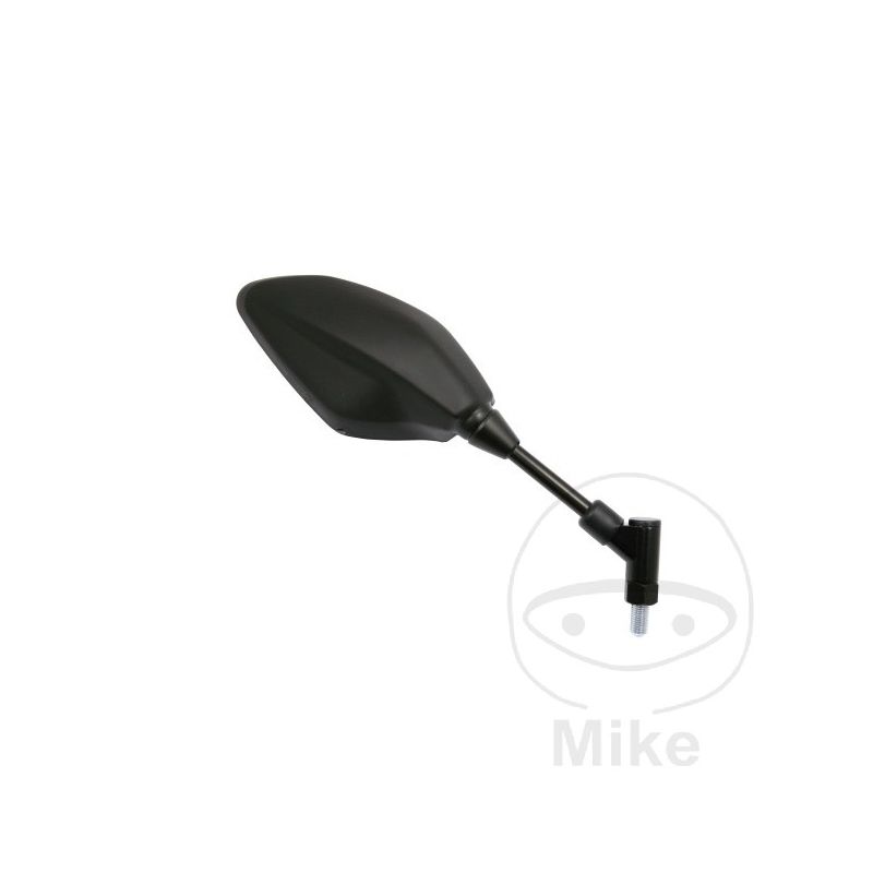 Retrovisor Negro Derecho JMP | Motos Camaral