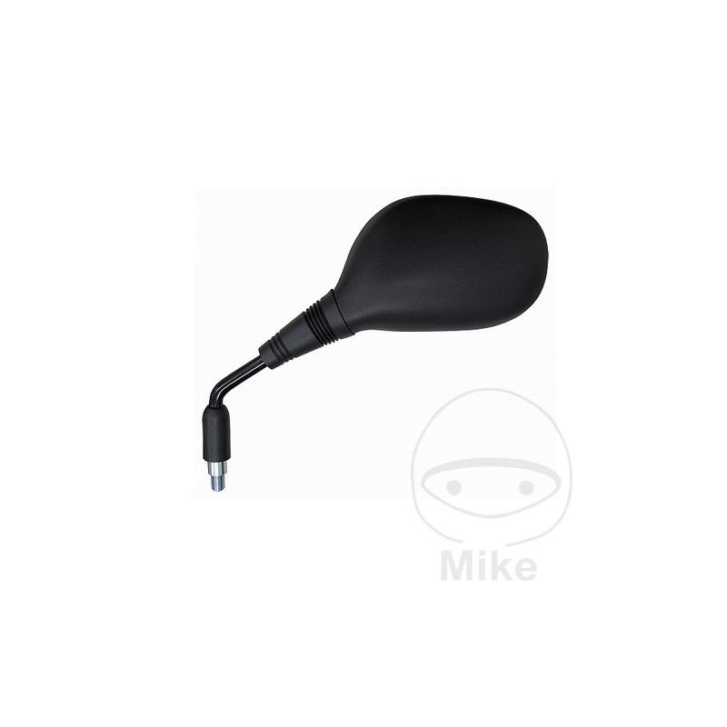 Retrovisor Negro Izquierdo JMP | Motos Camaral