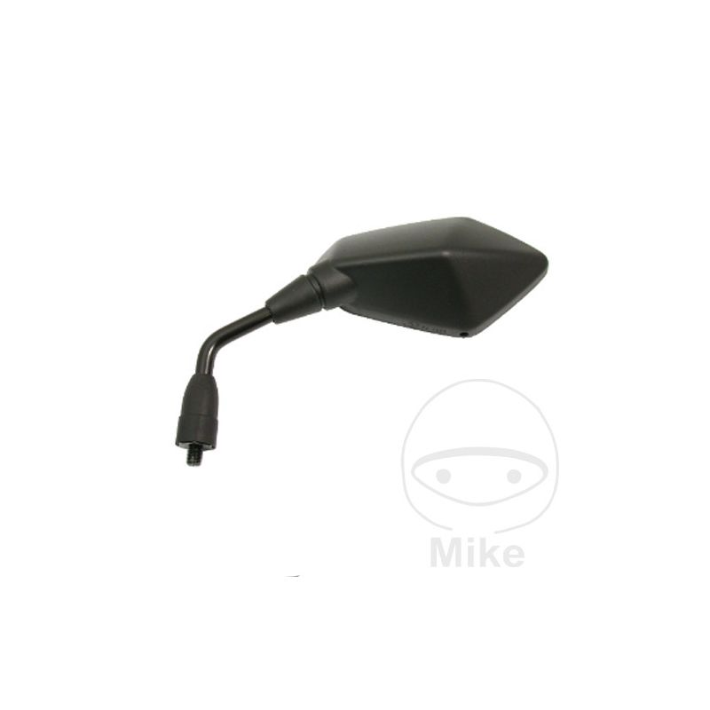 Retrovisor Negro Izquierdo JMP | Repuestos | Motos Camaral