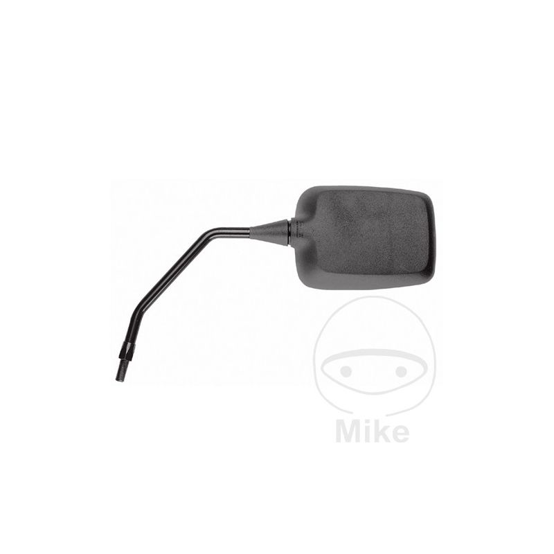 Retrovisor Cuadrado Negro Izq/Der | Motos Camaral