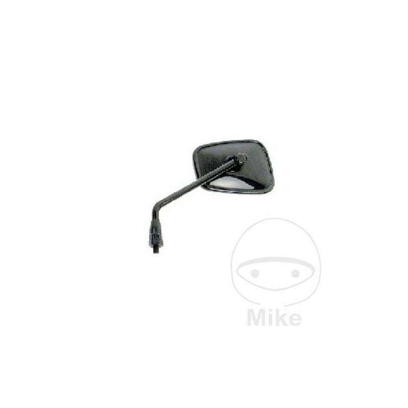 Retrovisor Negro Izquierdo JMP | Repuestos | Motos Camaral