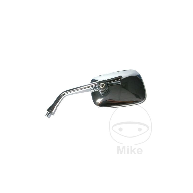 Retrovisor Cromado Izquierdo JMP | Motos Camaral