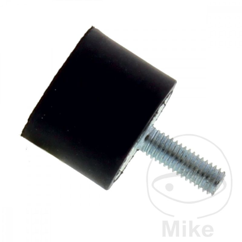 Bloque Silent Antivibración M6 Rosca | Motos Camaral