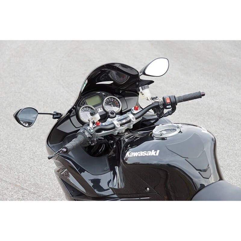 LSL Superbike Conversion Kit Kawasaki ZZR 1400 - motoscamaralweb.com
