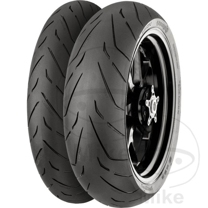 Neumático 100/80-17 52S TL Delantero | Continental | Motos Camaral