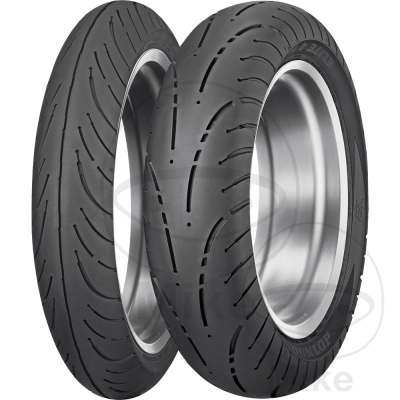 Neumático Dunlop Elite 4 130/70 R18 63H | Dunlop | Motos Camaral