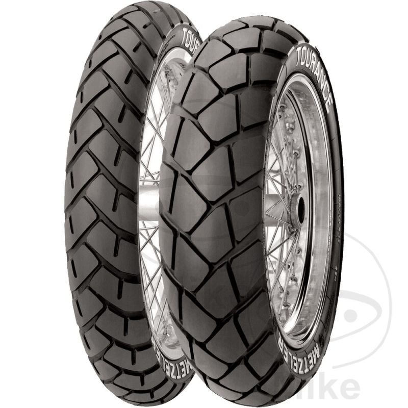 Neumático Metzeler Tourance 140/80 R17 69H TL | Motos Camaral
