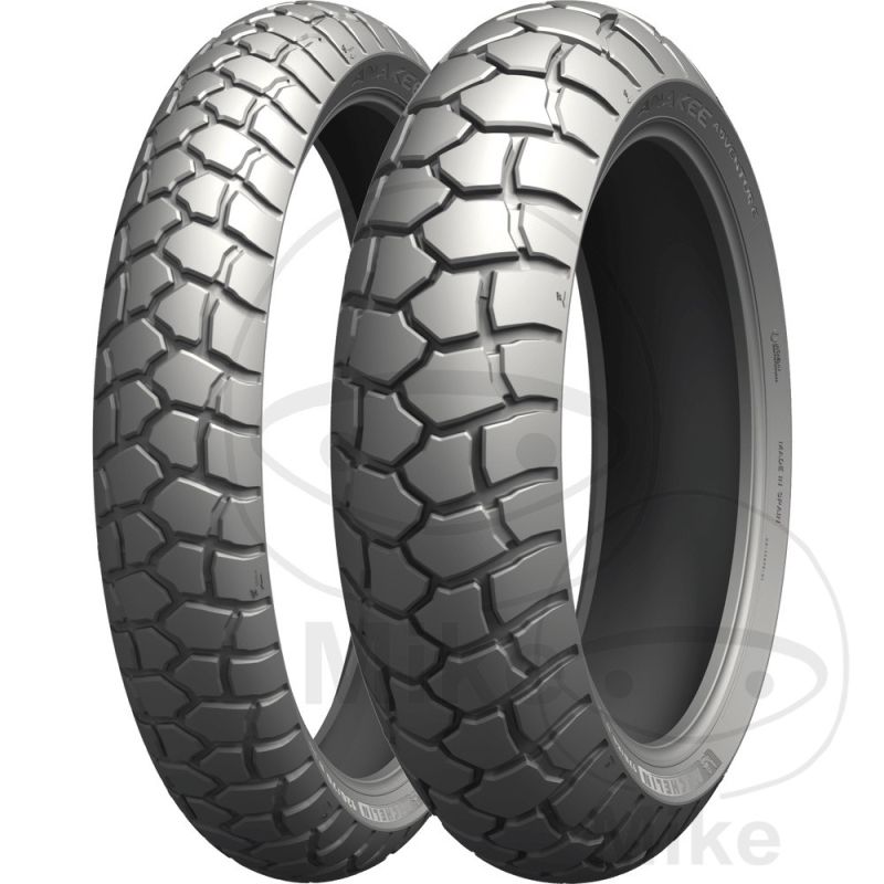 Neumático 150/70R17 Michelin Anakee Adventure | Motos Camaral