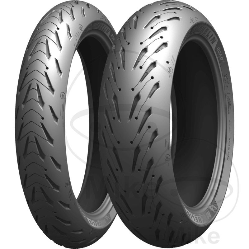 Neumático Michelin Road 5 150/70ZR17 | Michelin | Motos Camaral