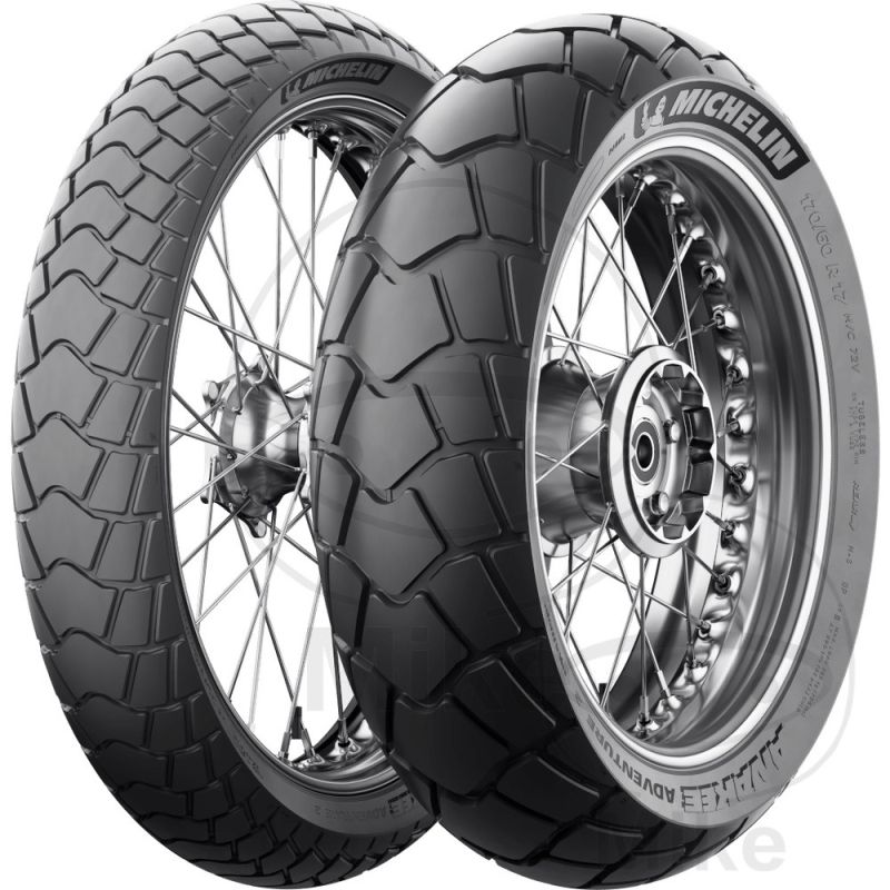 Neumático 150/70R17 Michelin Anakee Adventure | Motos Camaral