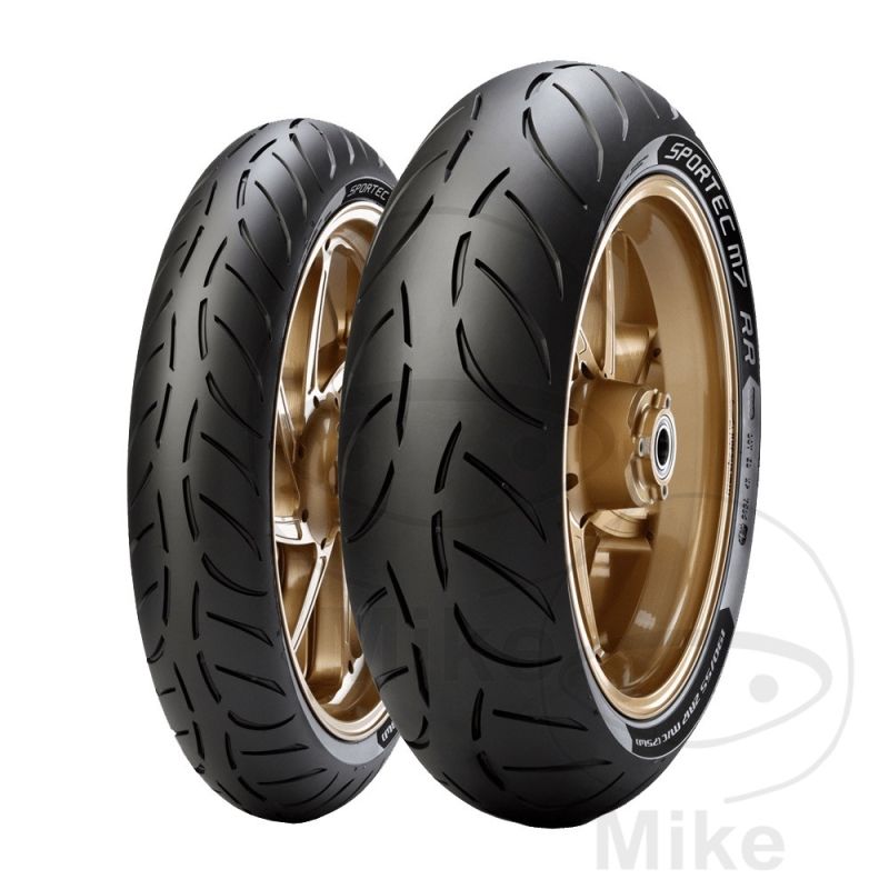 Neumático 160/60ZR17 Metzeler SPTEC M7 RR | Motos Camaral