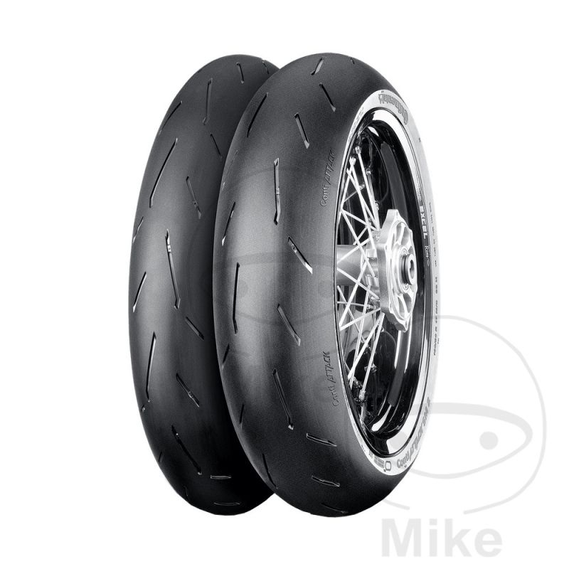 Neumático 160/60R17 Conti COAT SM2 | Continental | Motos Camaral