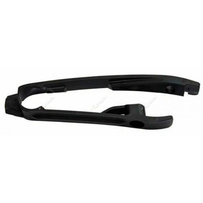 Patín de basculante RACETECH Negro Honda KTM - motoscamaralweb.com