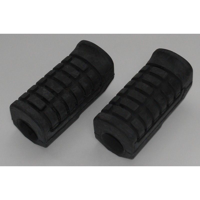 Gomas para estriberas TOURMAX Honda CA125 Rebel- motoscamaralweb.com