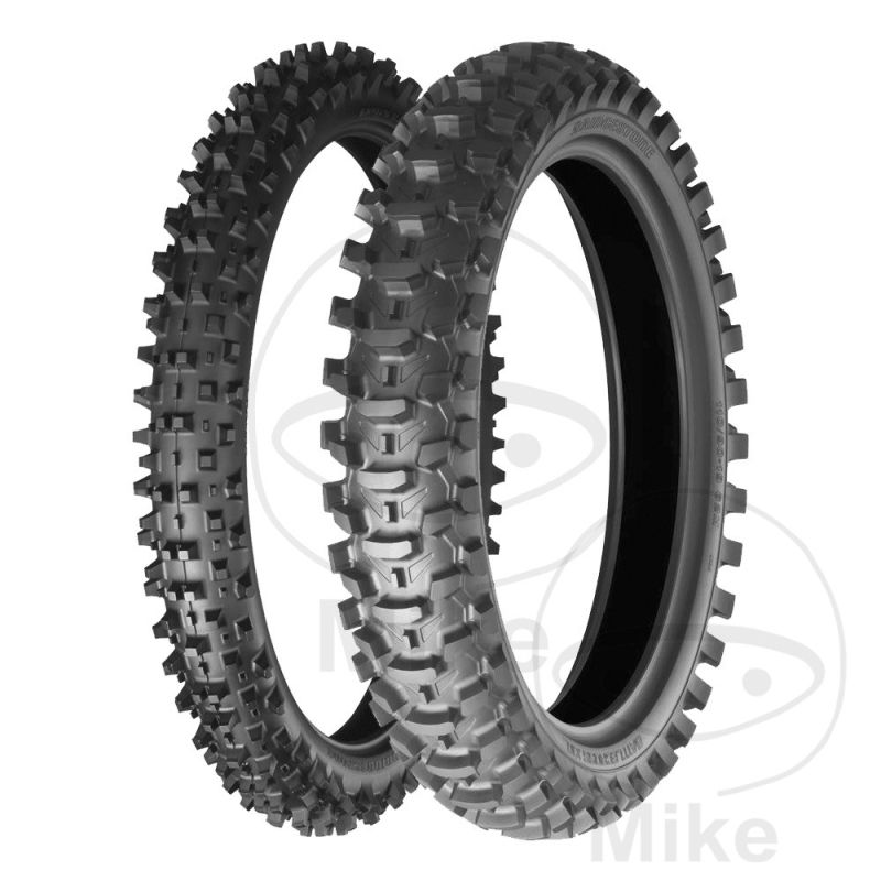 Neumático 100/90-19 Bridgestone BACR X10 | Motos Camaral