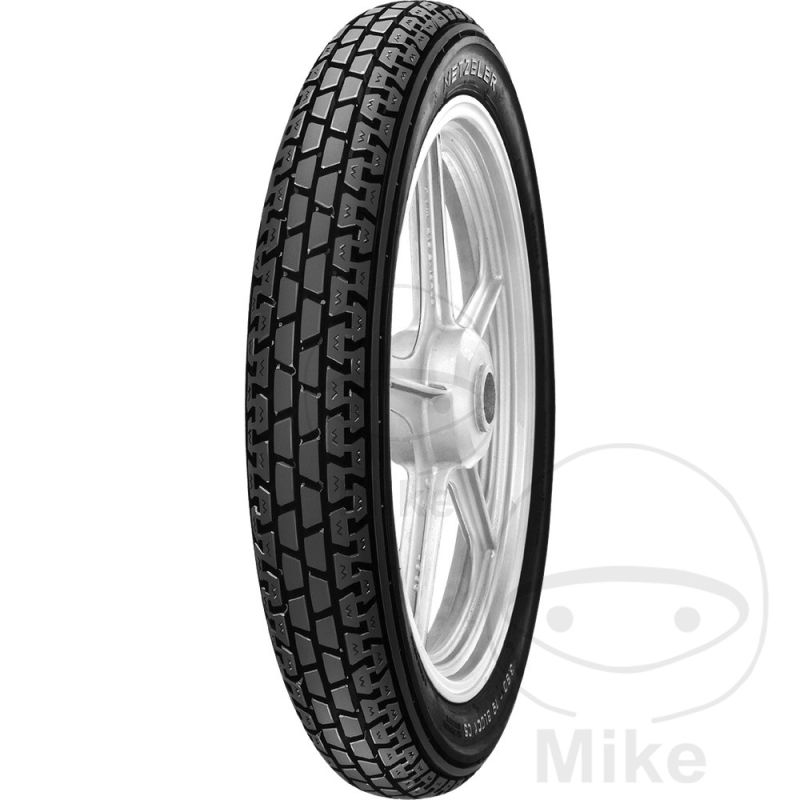 Neumático 3.25-19 54P TT Metzeler Bloque C | Motos Camaral