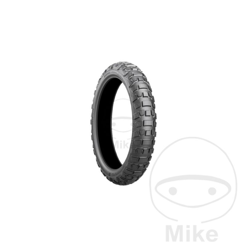 Neumático 120/70B19 Bridgestone BAX A41 | Motos Camaral