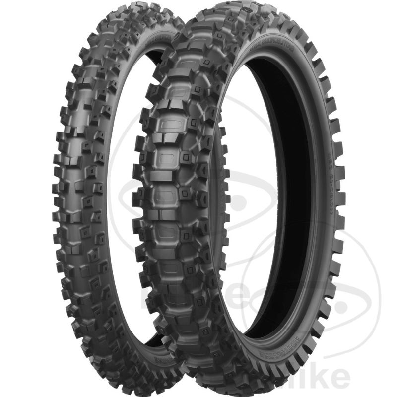 Neumático Bridgestone 70/100-19 X20F | Motos Camaral